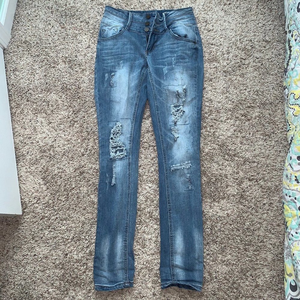 Indigo Rein jeans Womens size 5
